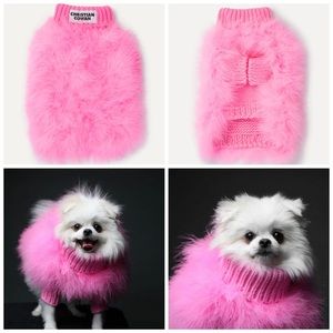 maxbone Christian Cowan Jumper for Dogs